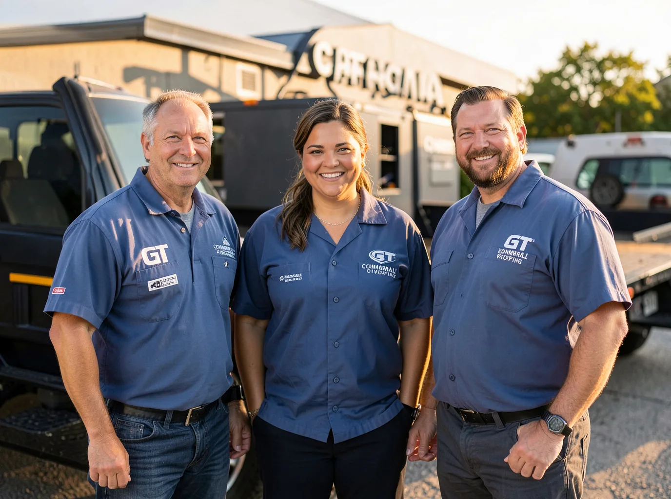 Flat Roof Repair company in Germantown, MD