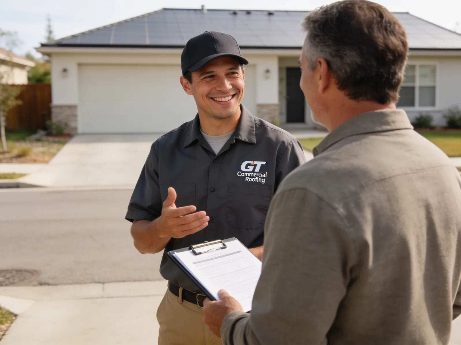 Flat Roof Repair Germantown, MD FAQs